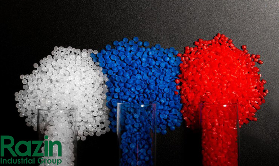 ABS برای قالب‌گیری تزریقی