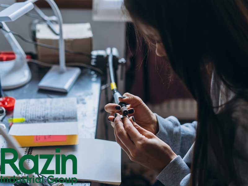 استانداردهای بینالمللی آزمون سختی پلیمر